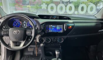 TOYOTA HILUX SRV 2.8 Turbo Diesel 2019 lleno
