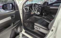 TOYOTA HILUX SRV 2.8 Turbo Diesel 2018
