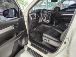 TOYOTA HILUX SRV 2.8 Turbo Diesel 2018 lleno