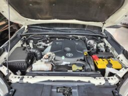 TOYOTA HILUX SRV 2.8 Turbo Diesel 2018 lleno