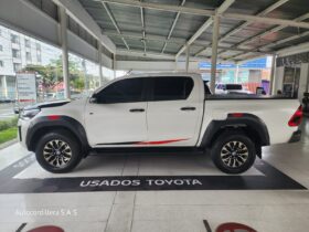 TOYOTA HILUX GR-S 2022