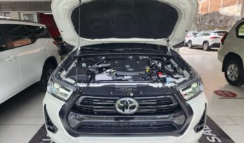 TOYOTA HILUX SRV 2.8 Turbo Diesel 2022 lleno