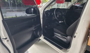 TOYOTA HILUX CHASIS 2.7 GASOLINA 2022 lleno