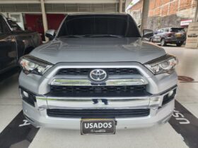 TOYOTA 4RUNNER LIMITED AT 4000CC 2017