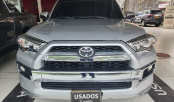 TOYOTA 4RUNNER LIMITED AT 4000CC 2017 lleno