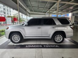 TOYOTA 4RUNNER LIMITED AT 4000CC 2017
