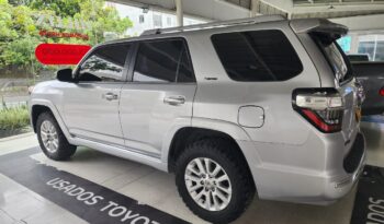 TOYOTA 4RUNNER LIMITED AT 4000CC 2017 lleno