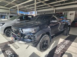 TOYOTA HILUX GR-S 2024