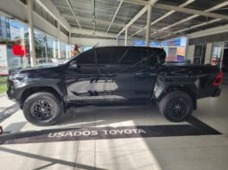 TOYOTA HILUX GR-S 2024 lleno