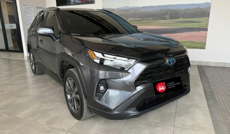 TOYOTA RAV4 LE HYBRID TP 2500CC 4X4 7AB 2024 lleno