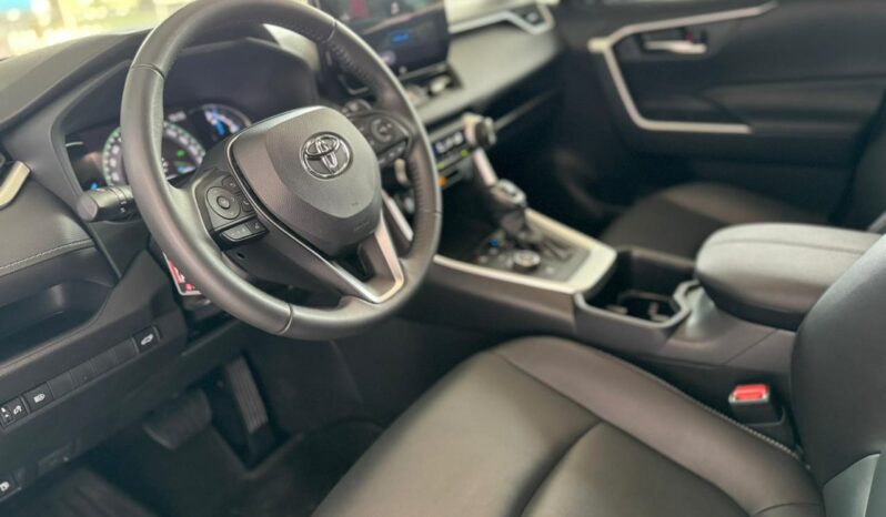 TOYOTA RAV4 LE HYBRID TP 2500CC 4X4 7AB 2024 lleno