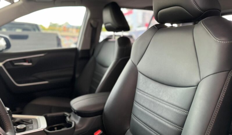 TOYOTA RAV4 LE HYBRID TP 2500CC 4X4 7AB 2024 lleno