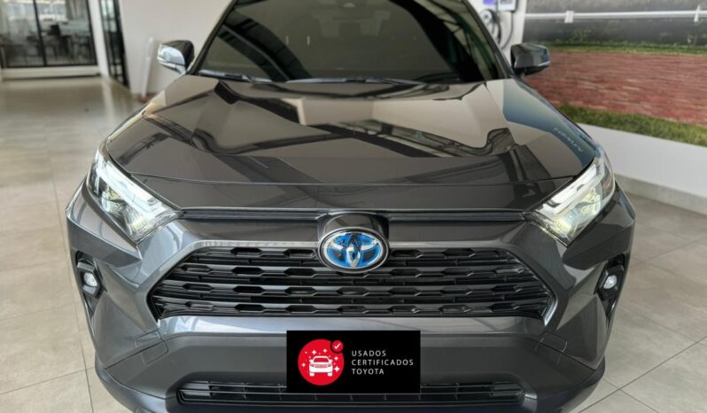 TOYOTA RAV4 LE HYBRID TP 2500CC 4X4 7AB 2024 lleno