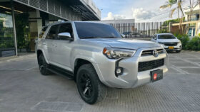 TOYOTA 4RUNNER SR5 AT 4000CC 2021