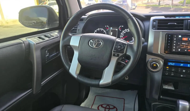 TOYOTA 4RUNNER SR5 AT 4000CC 2021 lleno