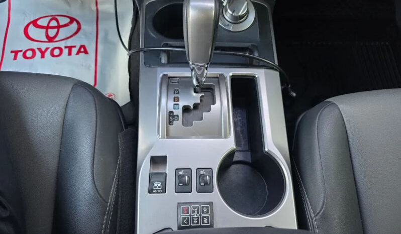 TOYOTA 4RUNNER SR5 AT 4000CC 2021 lleno