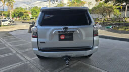 TOYOTA 4RUNNER SR5 AT 4000CC 2021 lleno