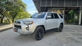 TOYOTA 4RUNNER SR5 AT 4000CC 2021