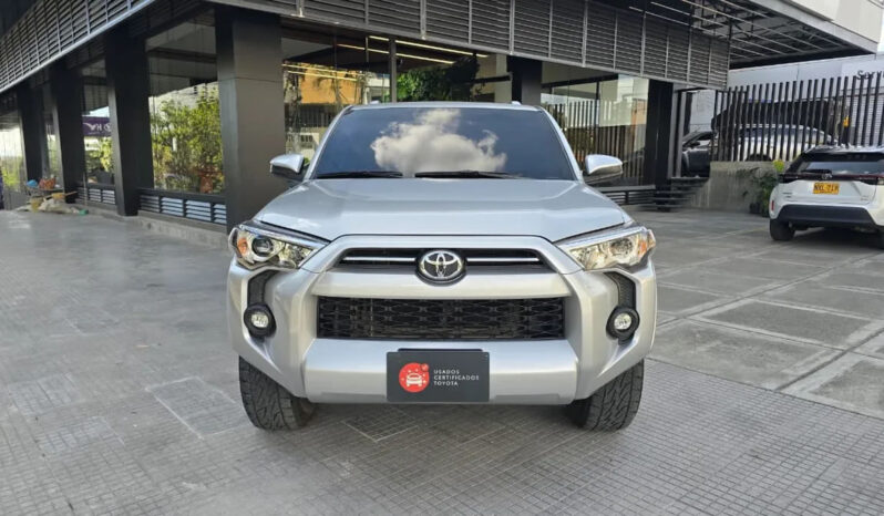 TOYOTA 4RUNNER SR5 AT 4000CC 2021 lleno