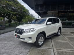 TOYOTA PRADO TX-L SUMO AT 2700CC 3P CT 2020