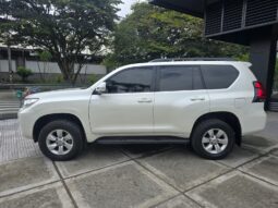 TOYOTA PRADO TX-L SUMO AT 2700CC 3P CT 2020