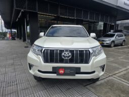TOYOTA PRADO TX-L SUMO AT 2700CC 3P CT 2020