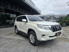 TOYOTA PRADO TX-L SUMO AT 2700CC 3P CT 2020