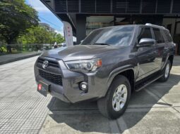 TOYOTA 4RUNNER SR5 AT 4000CC 2023