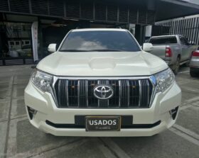 TOYOTA PRADO TX [FL] TP 3000CC 5P TD 2020