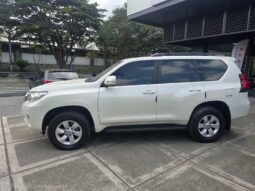 TOYOTA PRADO TX [FL] TP 3000CC 5P TD 2020