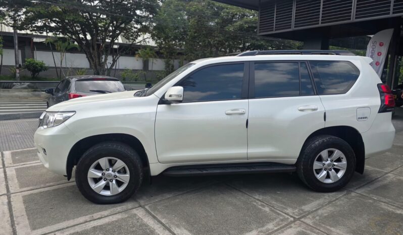 TOYOTA PRADO TX [FL] TP 3000CC 5P TD 2020 lleno