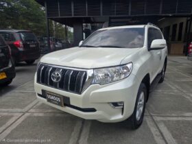TOYOTA PRADO TX [FL] TP 3000CC 5P TD 2020