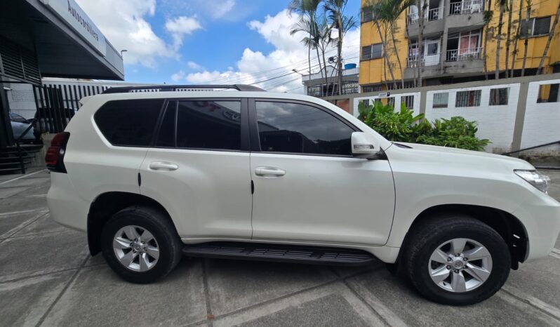 TOYOTA PRADO TX [FL] TP 3000CC 5P TD 2020 lleno
