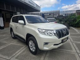 TOYOTA PRADO TX [FL] TP 3000CC 5P TD 2020