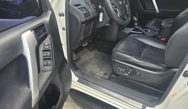 TOYOTA PRADO TX [FL] TP 3000CC 5P TD 2020 lleno