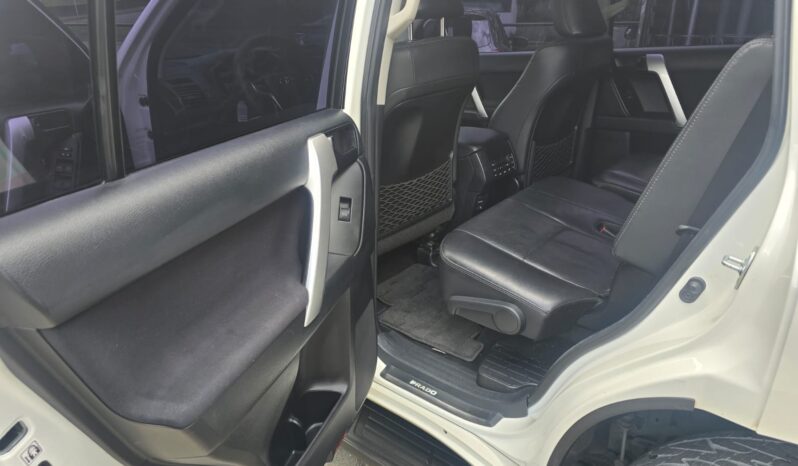 TOYOTA PRADO TX [FL] TP 3000CC 5P TD 2020 lleno