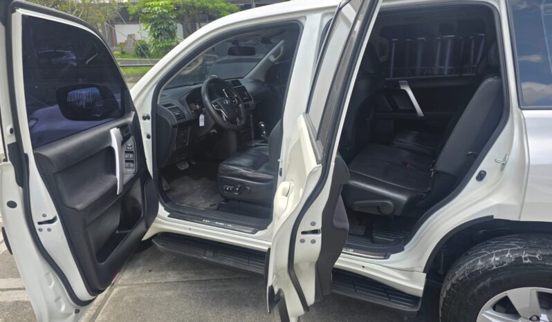 TOYOTA PRADO TX [FL] TP 3000CC 5P TD 2020 lleno