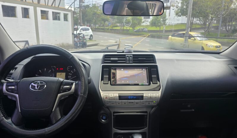 TOYOTA PRADO TX [FL] TP 3000CC 5P TD 2020 lleno