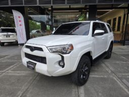 TOYOTA 4RUNNER SR5 AT 4000CC 2023