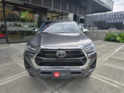 TOYOTA HILUX SRV 2.8 Turbo Diesel 2023