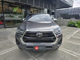 TOYOTA HILUX SRV 2.8 Turbo Diesel 2023
