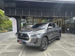 TOYOTA HILUX SRV 2.8 Turbo Diesel 2023