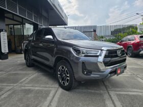 TOYOTA HILUX SRV 2.8 Turbo Diesel 2023