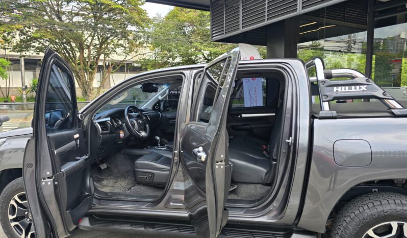 TOYOTA HILUX SRV 2.8 Turbo Diesel 2023 lleno