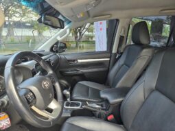 TOYOTA HILUX SRV 2.8 Turbo Diesel 2023 lleno