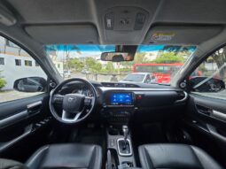 TOYOTA HILUX SRV 2.8 Turbo Diesel 2023 lleno