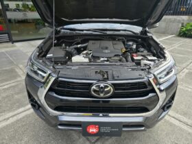 TOYOTA HILUX SRV 2.8 Turbo Diesel 2023