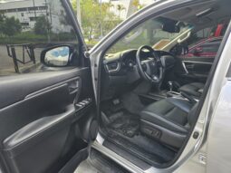 TOYOTA FORTUNER SRV 2023 lleno