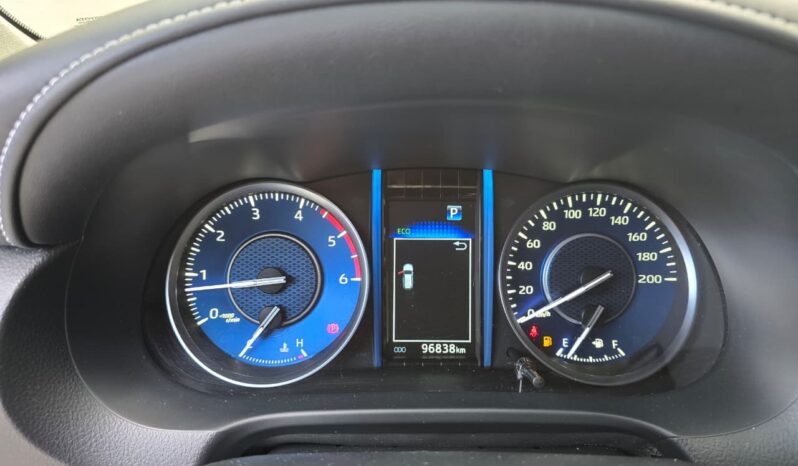 TOYOTA FORTUNER SRV 2023 lleno