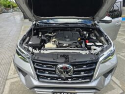 TOYOTA FORTUNER SRV 2023 lleno